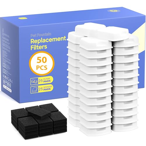 Pet Fountain Filter Replacement