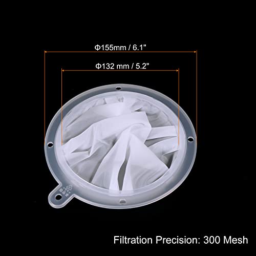 6.1" O.D. Food Filter Strainer