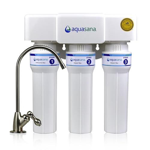 Under Sink Water Filter