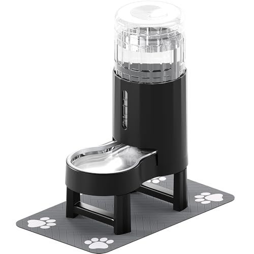 Elevated Dog Water Bowl Dispenser 8L
