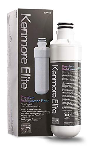 9980 Refrigerator Water Filter