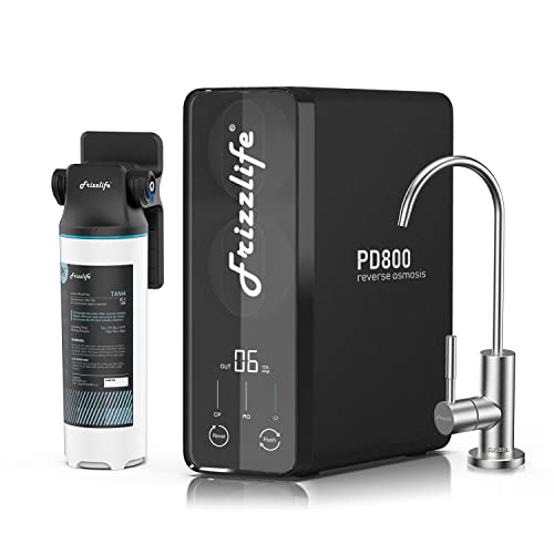 800GPD Reverse Osmosis Water Filter