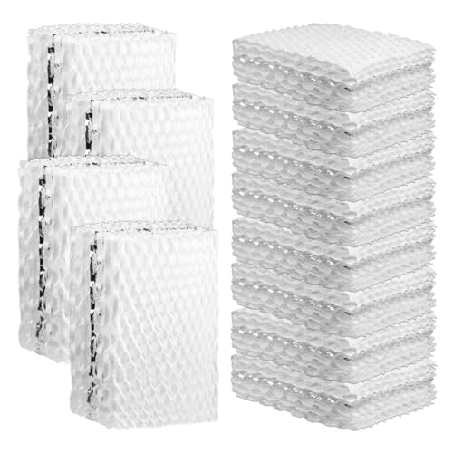 12 Pcs WF813 Cool Mist Humidifiers Filters Compatible with Equate