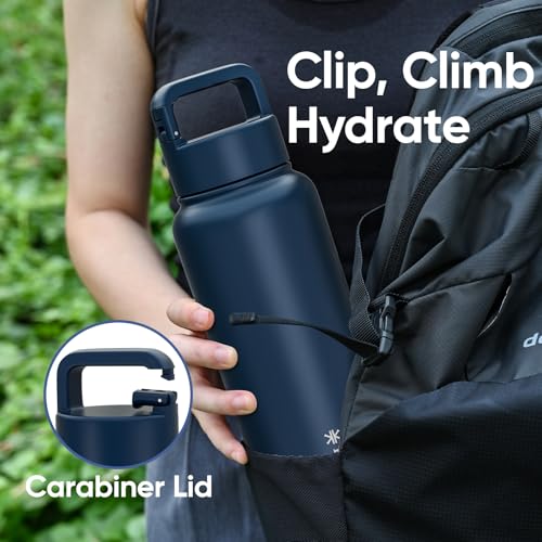 32 oz Insulated Water Bottle