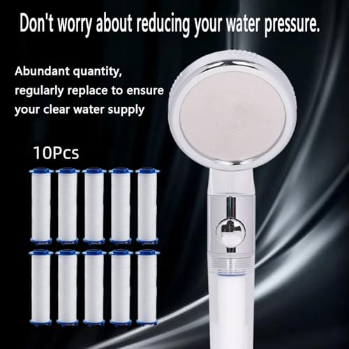 Shower head Filters 10 Pcs (10 Count)