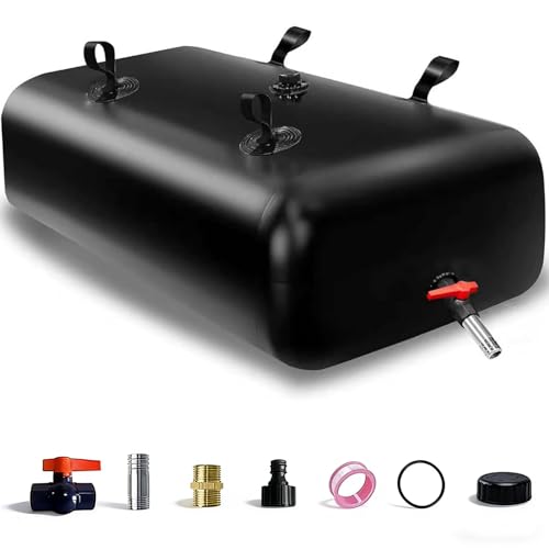 1400L 370Gal Water Bladder Tank