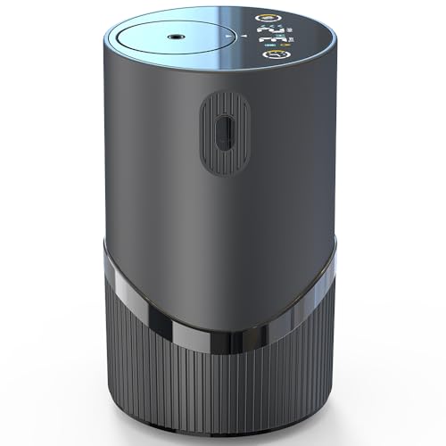 Waterless Essential Oil Diffuser