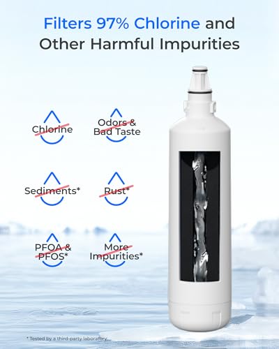 7012333 7042803 Ice Maker Water Filter