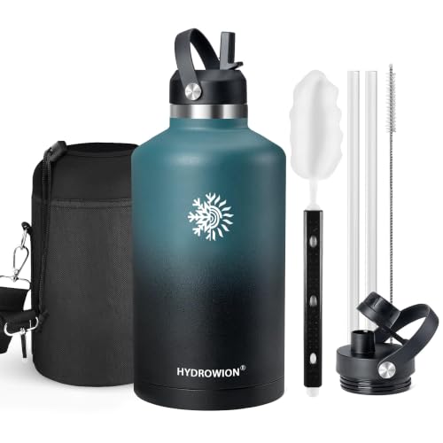 64oz Insulated Water Bottle
