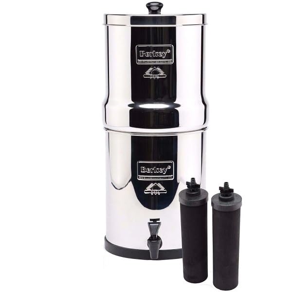 Travel Berkey Gravity
