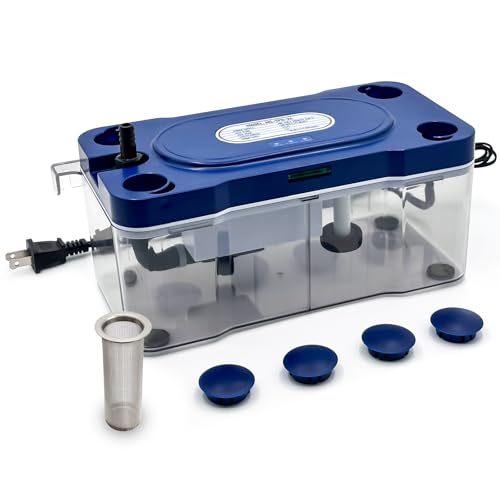 24 FT Lift 100 GPH HVAC Condensate Pump