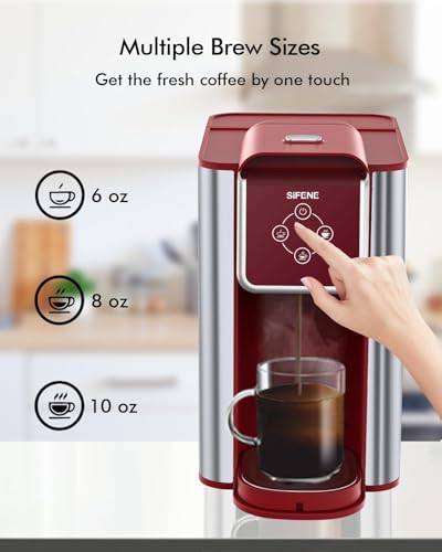 Single Serve Coffee Machine
