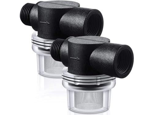 1 2 Inch RV Water Pump Strainer (2 Ounce)