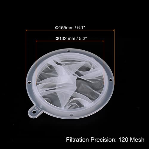 6.1" O.D. Food Filter Strainer