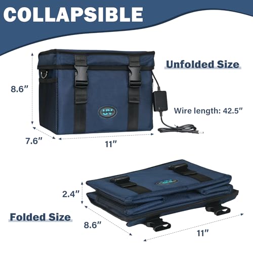 UVC Sanitizer Ozone Box with Timer