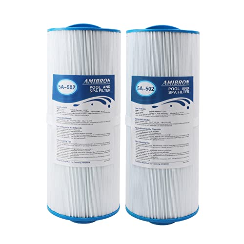 5CH 502 Replaces Marquis Spa Filter