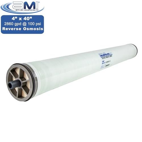 4x40 Extra Low Energy Membrane Element for Tap or Brackish Water
