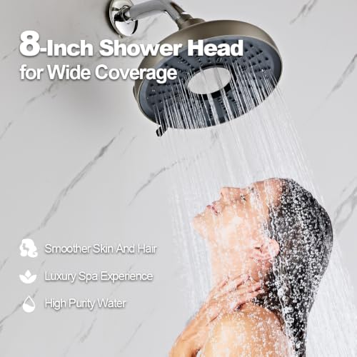 Filtered Shower Head