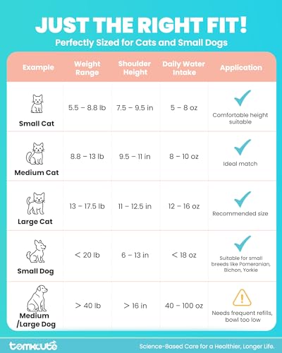 Cat Water Fountain Stainless Steel