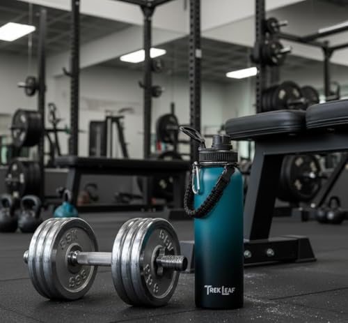 Travel Water Bottle with Carrying Bag