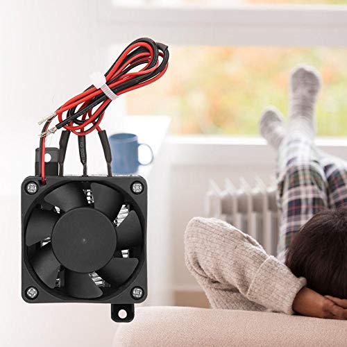 110V Thermistor Heater Mini Air Heating Constant Temperature Insulation With Fan Electric Space Heaters