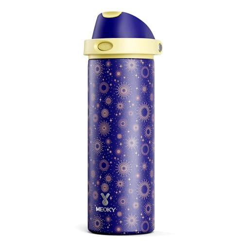 24 oz Insulated Water Bottle for Men
