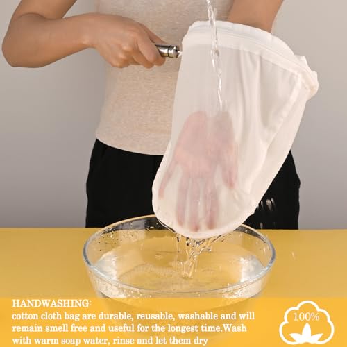 Ultra Fine Mesh Strainer Bags