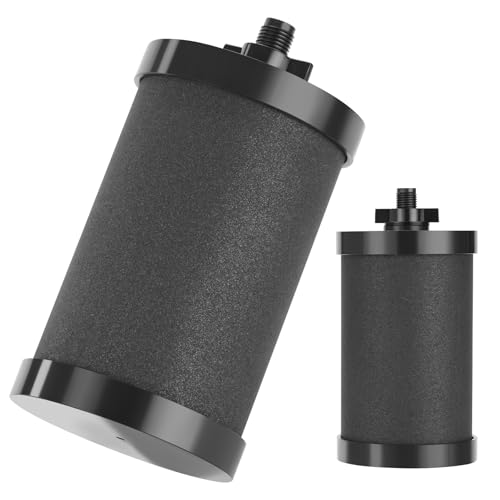 2 PCS 2387 Pro Replacement Water Filter Compatible with Alexapure