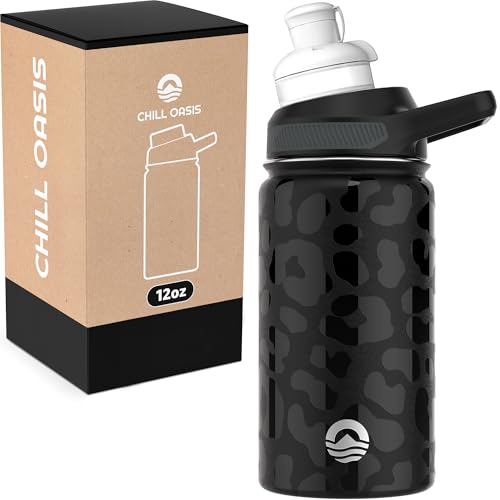 Water Bottle Compatible With Popular Flavor Cartridges