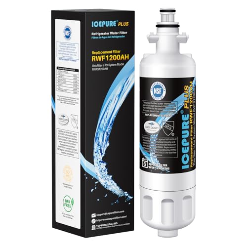 PLUS 46 9690 NSF53 Certified Replacement for LG LT700P Filter