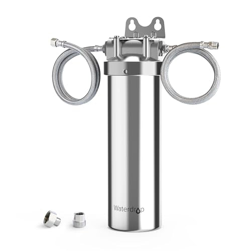 AMS08 Under Sink Water Filtration System