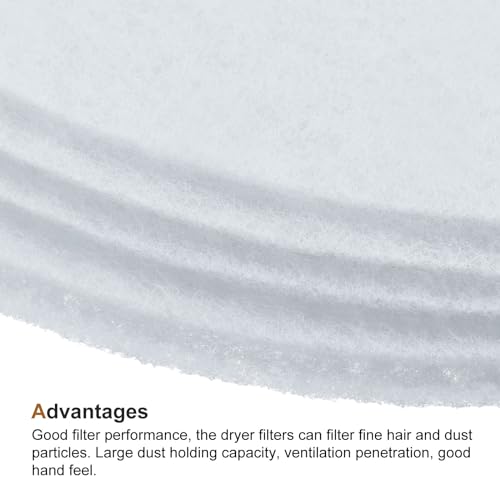 Universal Cloth Dryer Exhaust Filter