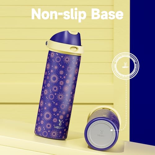 24 oz Insulated Water Bottle for Men