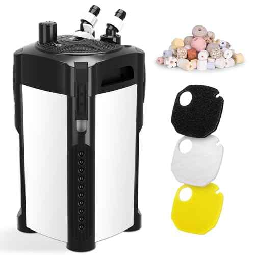 475GPH Canister Filter