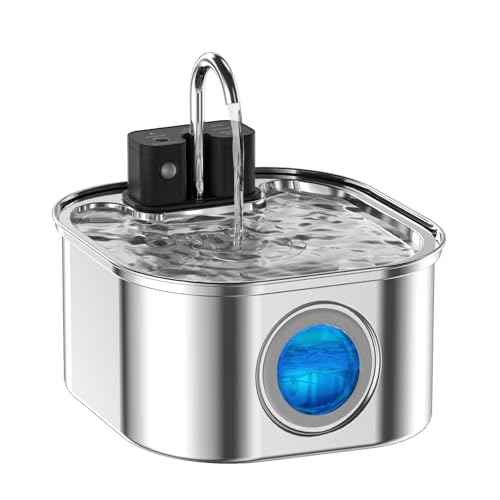 Cat Water Fountain Wireless
