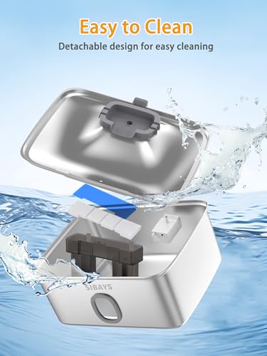 4Gal 15L Large Dog Water Fountain (4.6 Pound)