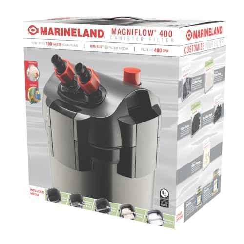 Magniflow 400 Canister Filter