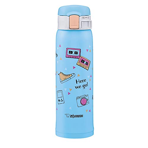 SM SG48AZ Stainless Steel Vacuum Insulated Mug