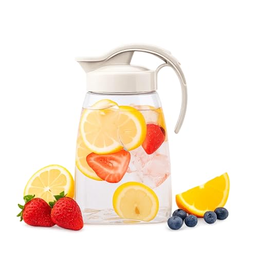 Compact Airtight Water Pitcher