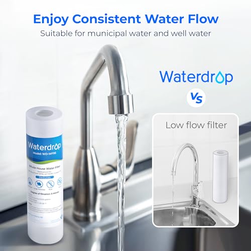 AP110 Sediment Water Filter for Aqua (6 Count)