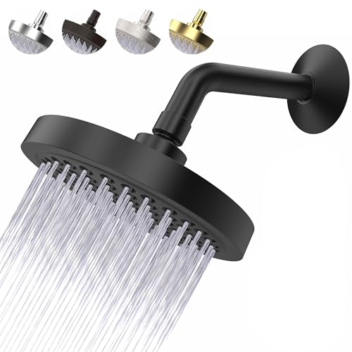 Shower Head High Pressure 2.5 GPM