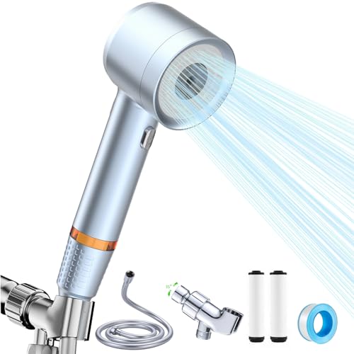 High Pressure Shower Head with Handheld