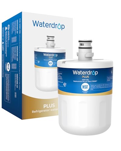 Plus 5231JA2002A NSF 401&53 Refrigerator Water Filter