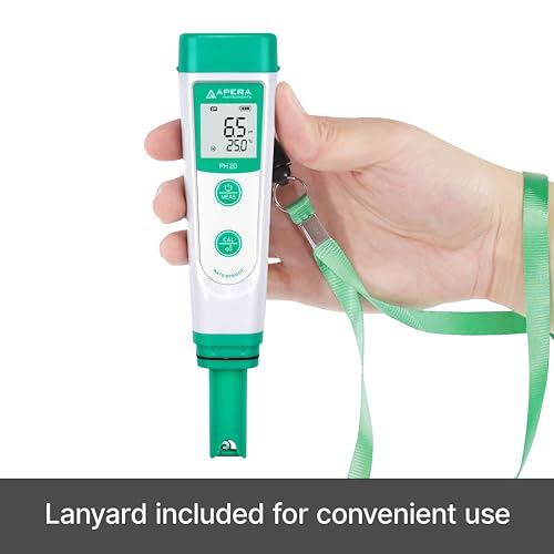 AI209 Value Series PH20 Waterproof pH Tester Kit