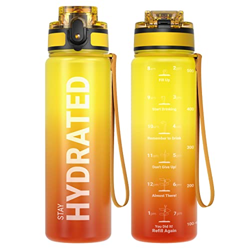 Water Bottle 17oz