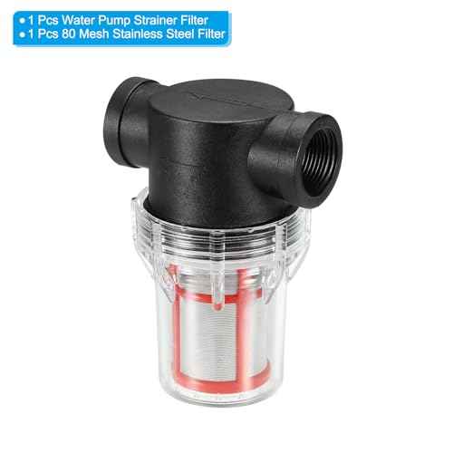 3 4 Inch Water Pump Strainer Filter