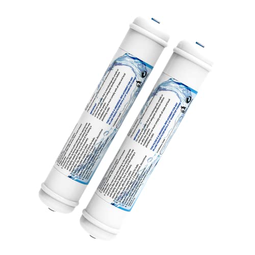 2 Pack Inline Water Filter 1 (2 Count)