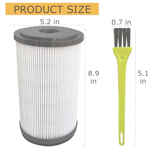 P770 Replacement Filter Compatible with Ryobi 18