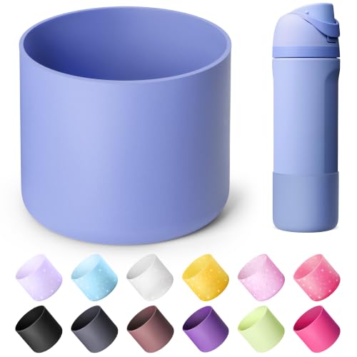 Silicone Boot for Owala 24 oz Twist & FreeSip & Flip Water Bottle