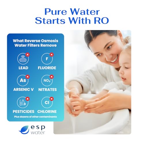 PureValue 4EZ50 Water Filter Replacement Kit